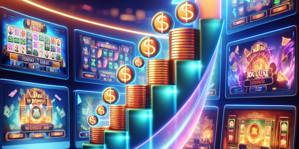 La Montée en Puissance des Bonus Sans Dépôt dans les Casinos en Ligne