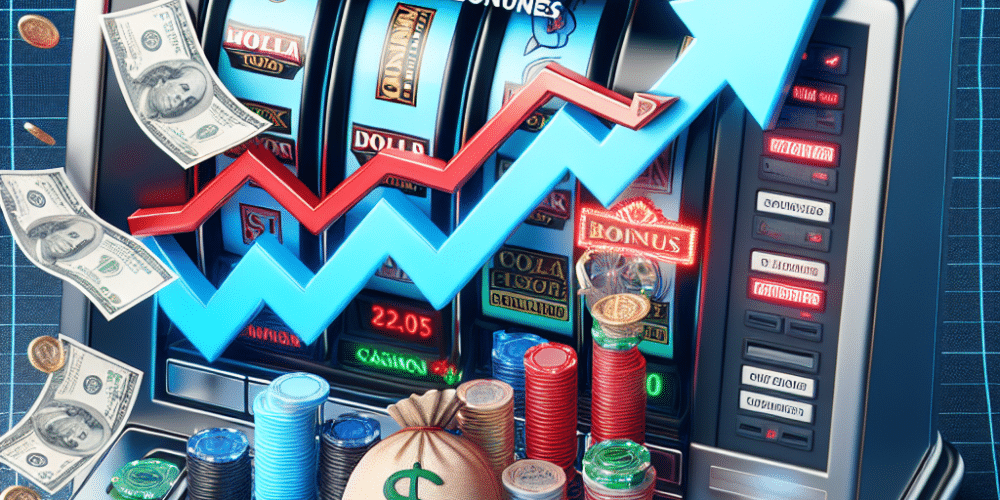 L&rsquo;Ascension des Bonus Sans Dépôt dans les Casinos en Ligne: Une Tendance en Pleine Expansion