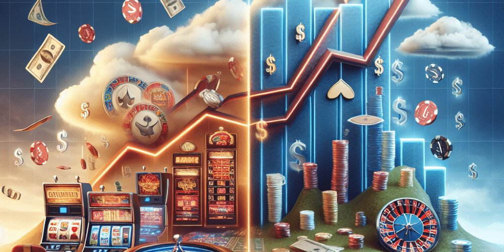 L&rsquo;Ascension des Bonus Sans Dépôt : Une Nouvelle Ère pour les Casinos en Ligne