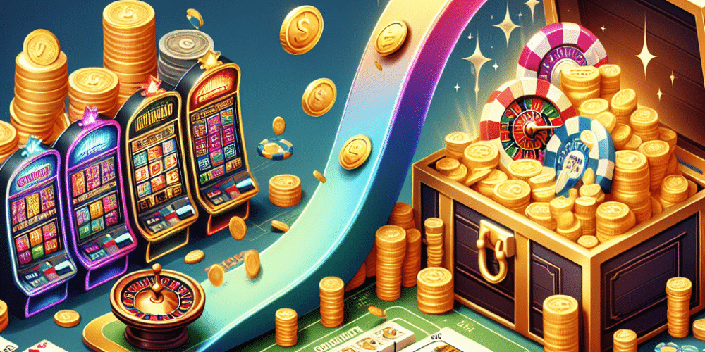 L&rsquo;émergence des Bonus Sans Dépôt dans les Casinos en Ligne : Une Tendance en Pleine Expansion