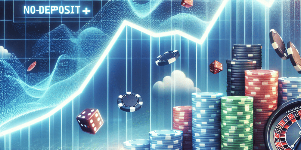 Les Bonus Sans Dépôt : Tendance Croissante Dans Les Casinos En Ligne