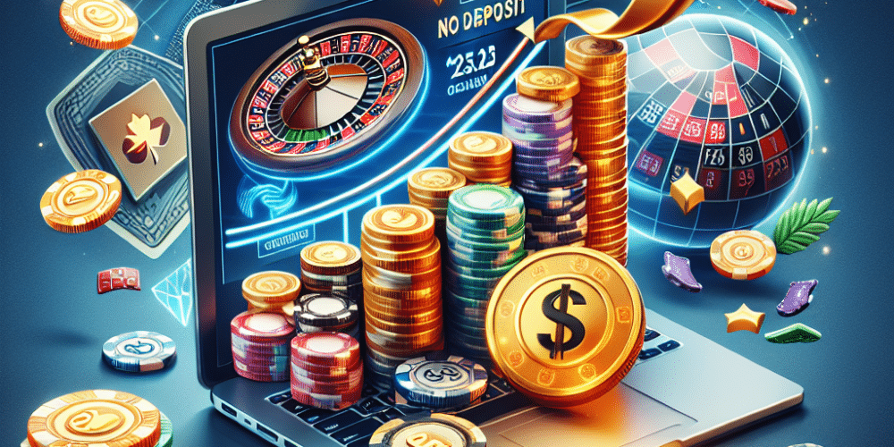 **Les Bonus Sans Dépôt : Une Tendance Croissante dans l&rsquo;Industrie des Casinos en Ligne