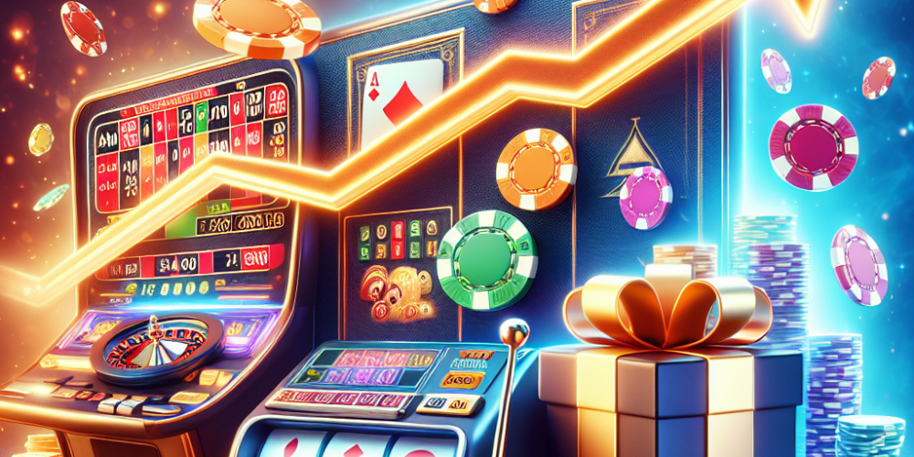 Les Casinos en Ligne et les Bonus Sans Dépôt : Une Tendance en Pleine Expansion