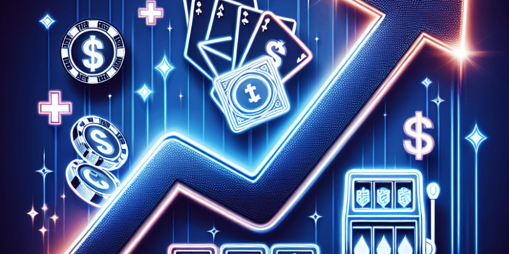 L&rsquo;Essor des Bonus Sans Dépôt : Un Nouvel Élan pour l&rsquo;Industrie des Casinos en Ligne