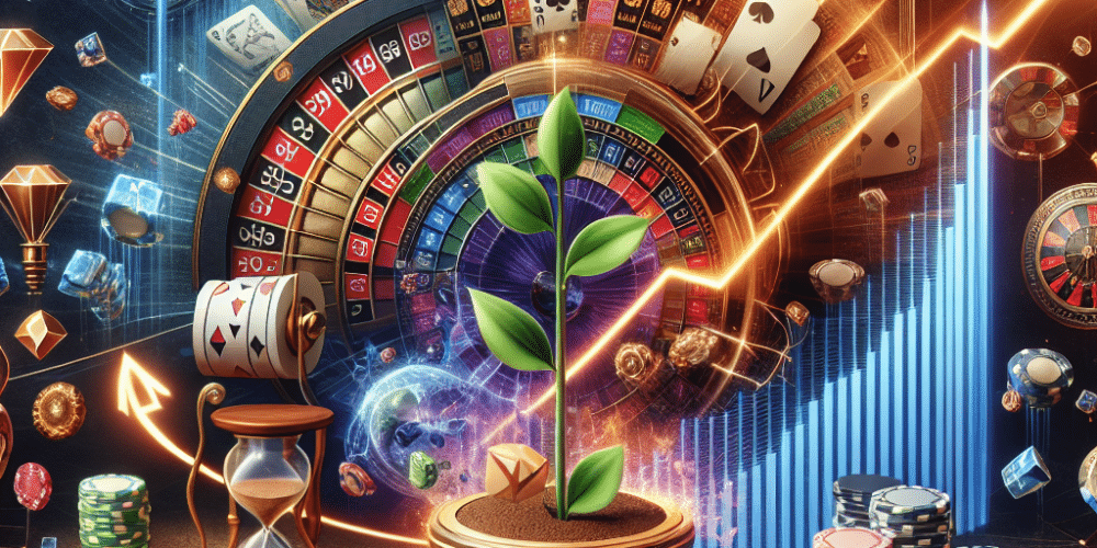 L&rsquo;évolution des bonus sans dépôt dans l&rsquo;industrie des casinos en ligne en 2023