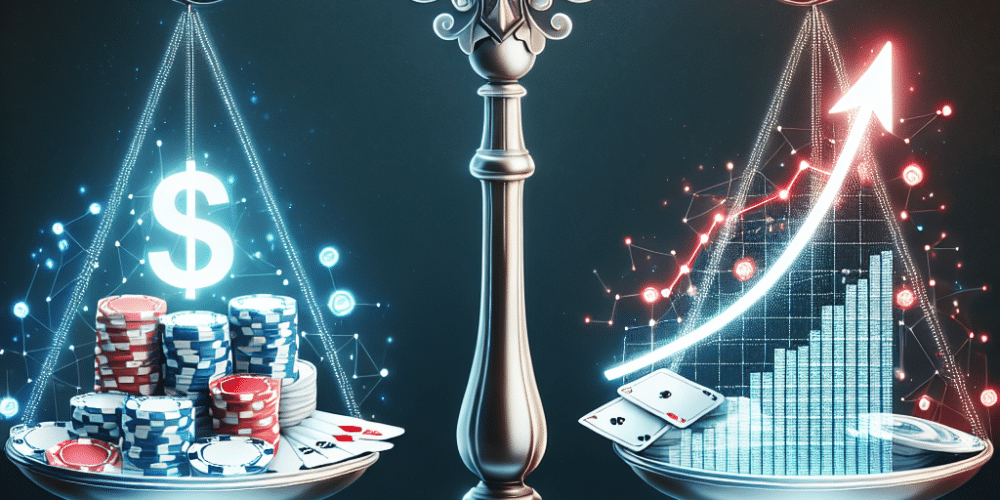 Trouver le Bon Équilibre : L&rsquo;Ascension des Bonus sans Dépôt dans les Casinos en Ligne