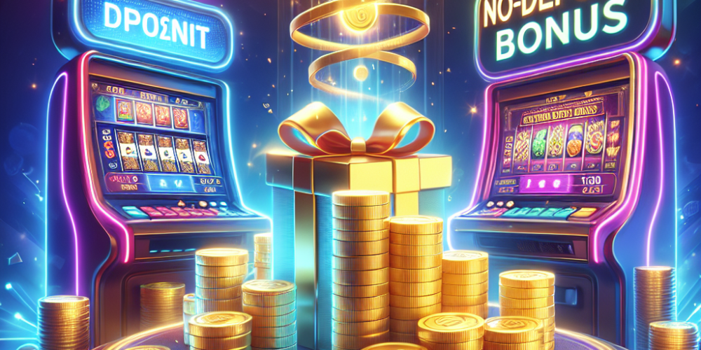 Bonus Sans Dépôt : Une Nouvelle Tendance Dans Les Casinos En Ligne