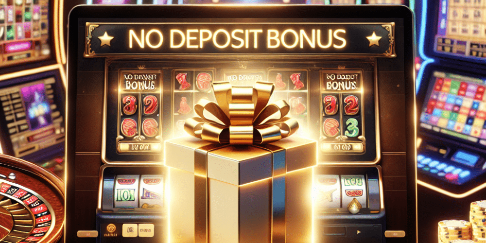 Bonus sans dépôt : une nouvelle tendance dans l&rsquo;univers des casinos en ligne