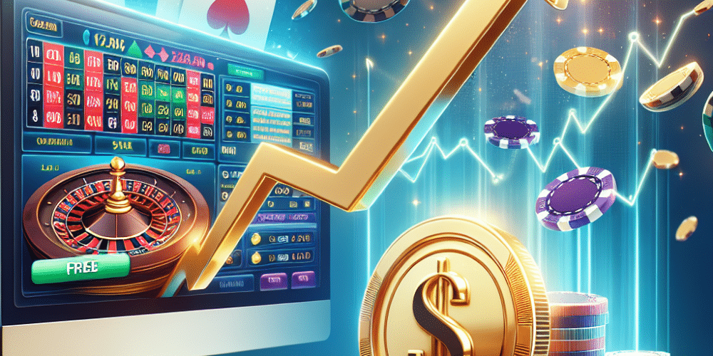 Bonus Sans Dépôt : Une Tendance Croissante dans l’Industrie du Casino en Ligne