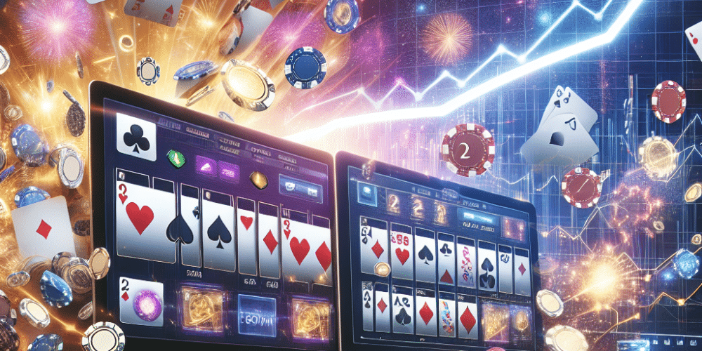 Le Boom des Bonus sans Dépôt dans l&rsquo;Industrie des Casinos en Ligne