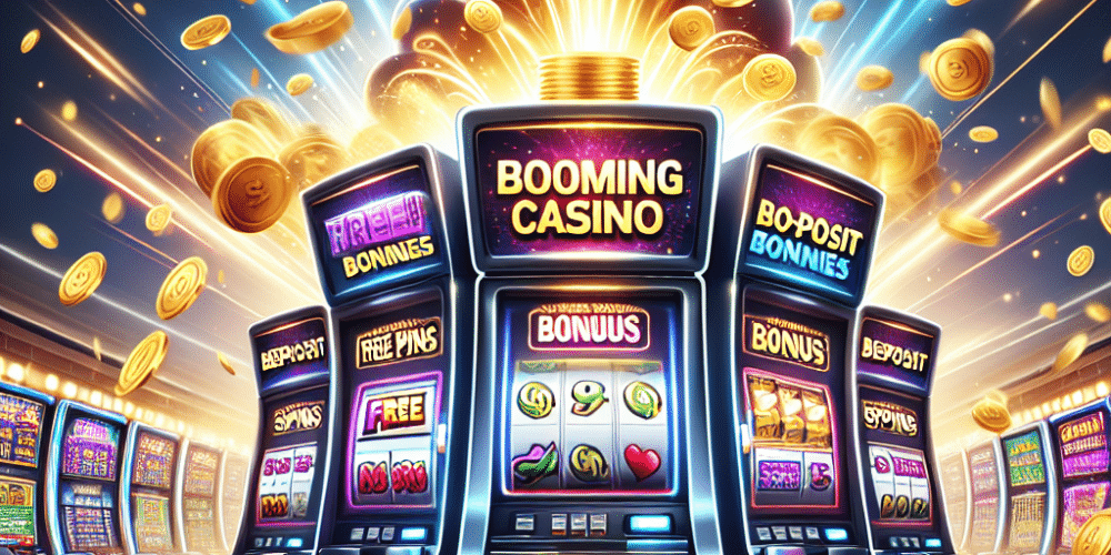 Le Boom des Bonus Sans Dépôt : Révolution dans les Casinos en Ligne