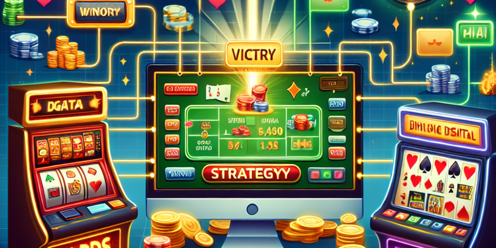 Les Bonus Sans Dépôt : Une Stratégie Gagnante pour les Casinos en Ligne