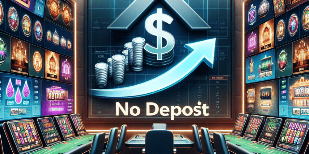 Les Bonus Sans Dépôt : Une Tendance Croissante dans les Casinos en Ligne