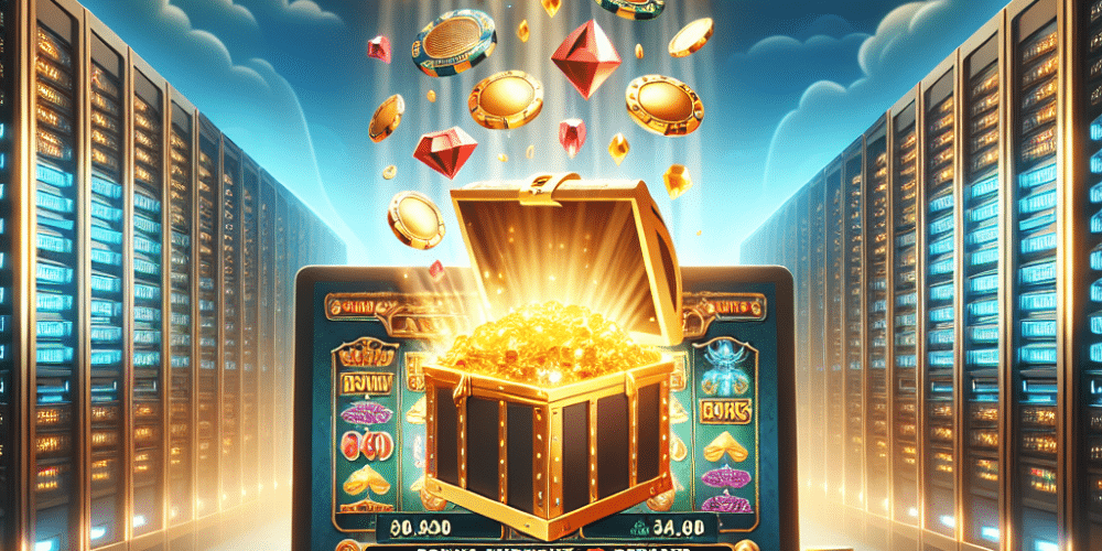 Les Nouveaux Horizons du Jeu en Ligne : Les Bonus Sans Dépôt Révolutionnent les Casinos Virtuels