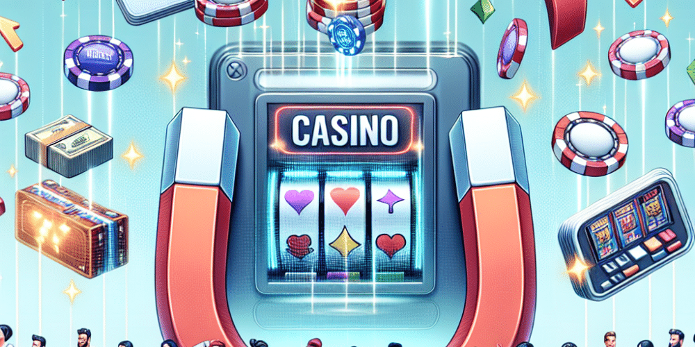 L&rsquo;essor des bonus sans dépôt : Une nouvelle stratégie pour attirer les joueurs dans les casinos en ligne