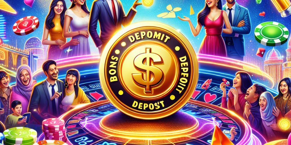 Le Boom des Casinos en Ligne : Les Bonus Sans Dépôt Saisissent le Marché Français