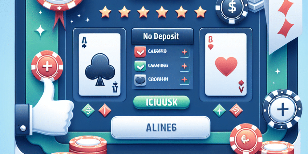 **Les Bonus Sans Dépôt : Une Stratégie Gagnante pour les Casinos en Ligne ?