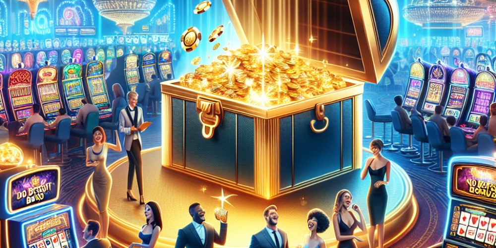 Les Bonus Sans Dépôt : Une Stratégie Innovante Pour Attirer Les Nouveaux Joueurs de Casino