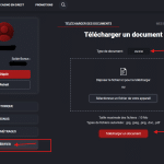 verification de compte sur riviera casino