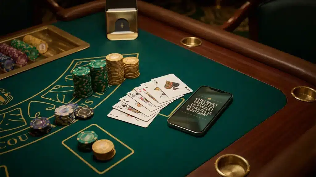 Casino en ligne : guide des bonus sans dépôt en 2026
