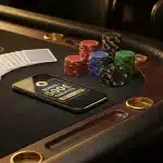 Bonus sans dépôt casino en ligne avec jetons et smartphone