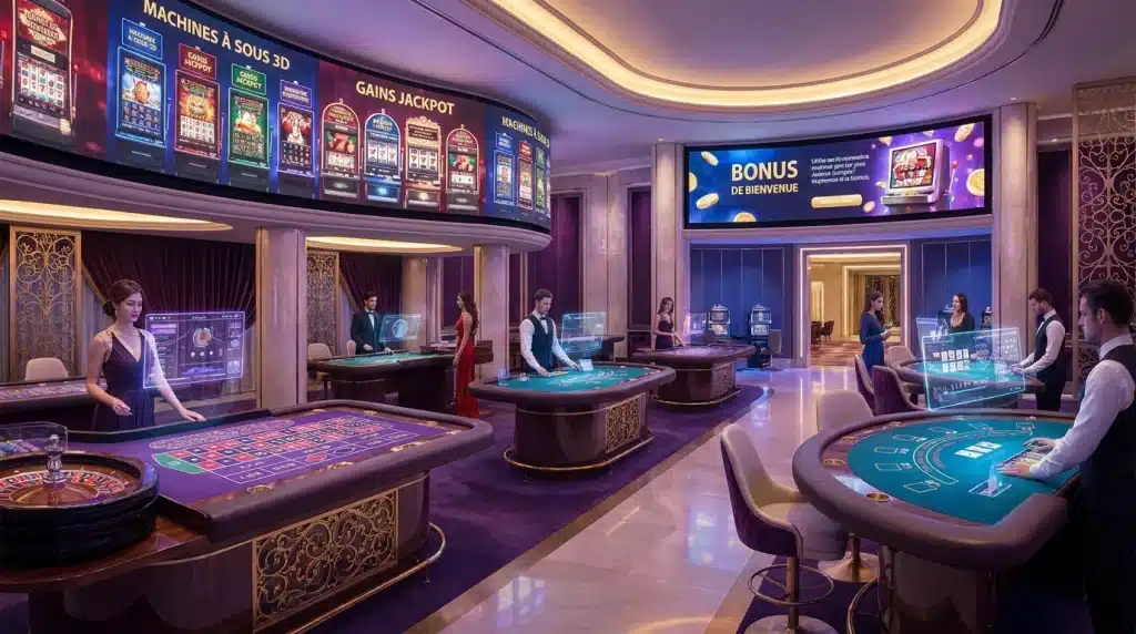 Gagner sur Vegas Plus : guide complet pour les joueurs