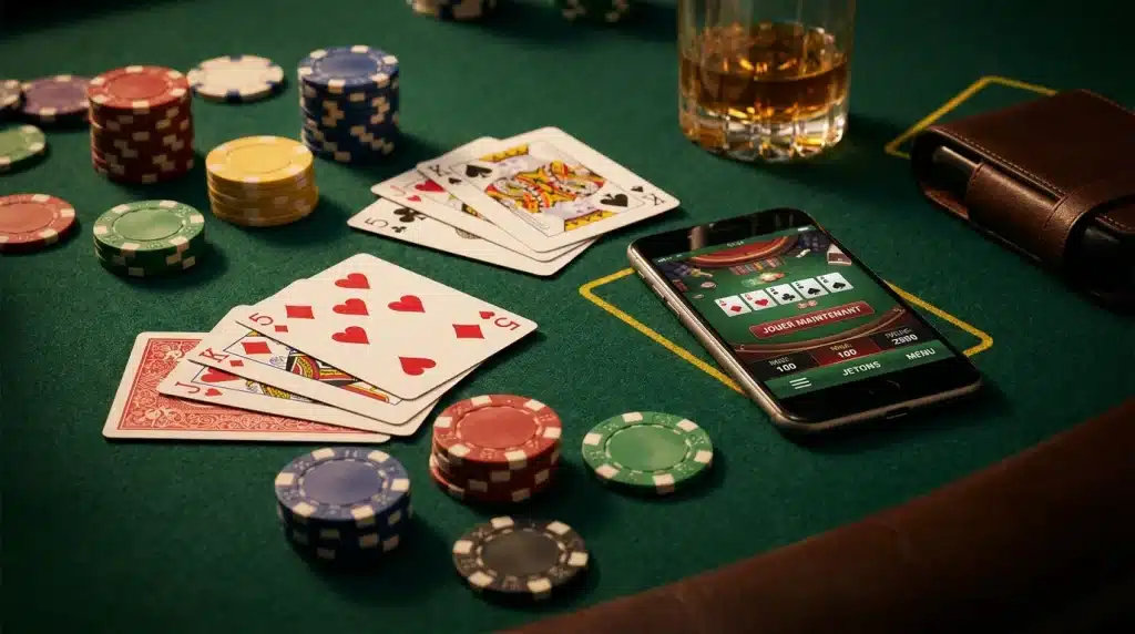 Casino avec bonus gratuit sans dépôt : guide complet 2026