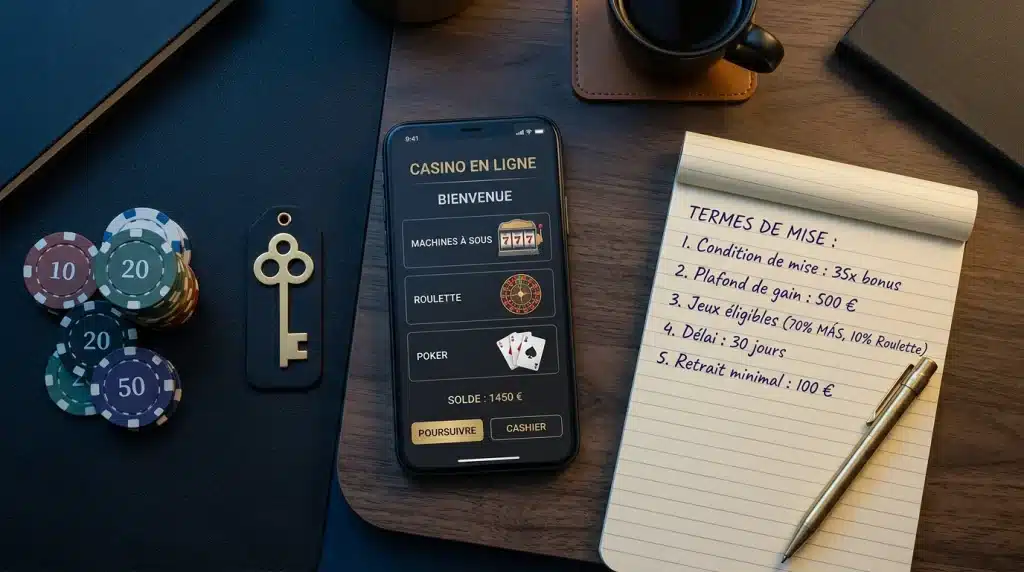 Casino code promo : guide pour bien en profiter en 2026