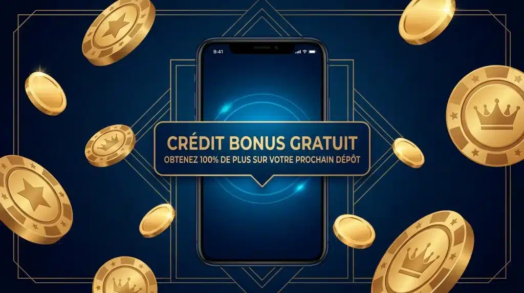 Bonus sans dépôt immédiat au casino : guide complet en 2026