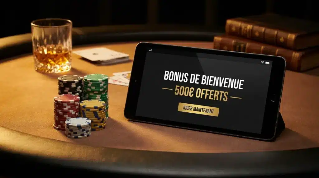 Casino avec 10 euros offerts sans dépôt en France : guide 2026