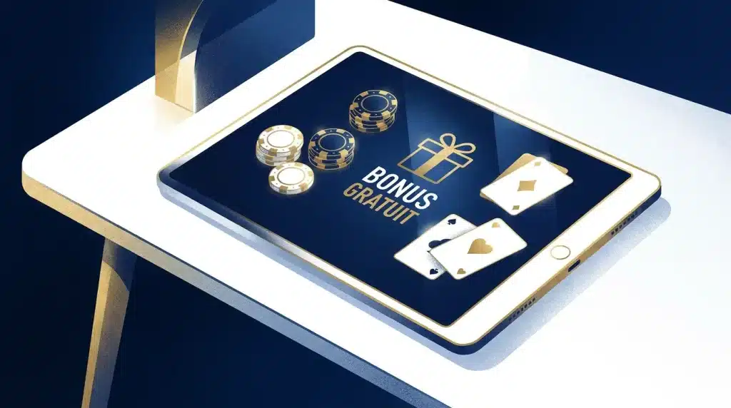 Casino avec bonus sans dépôt en France : guide complet 2026