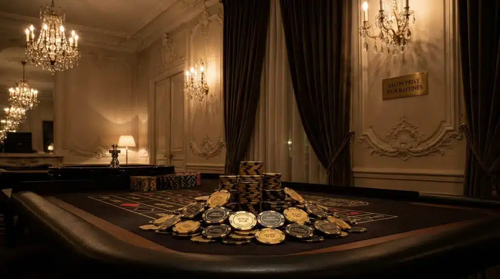 Casino Paris VIP : Guide Complet des Programmes et Avantages