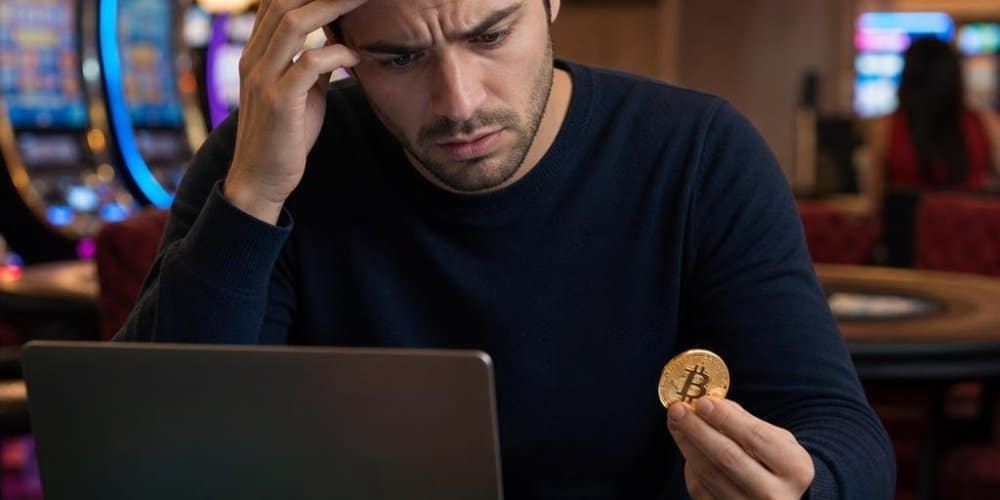 Casinos sans dépôt : erreurs fréquentes avec les paiements crypto