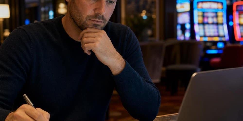 Checklist Sécurité 2026 : L&rsquo;Expérience de Marc au Casino Sans Dépôt