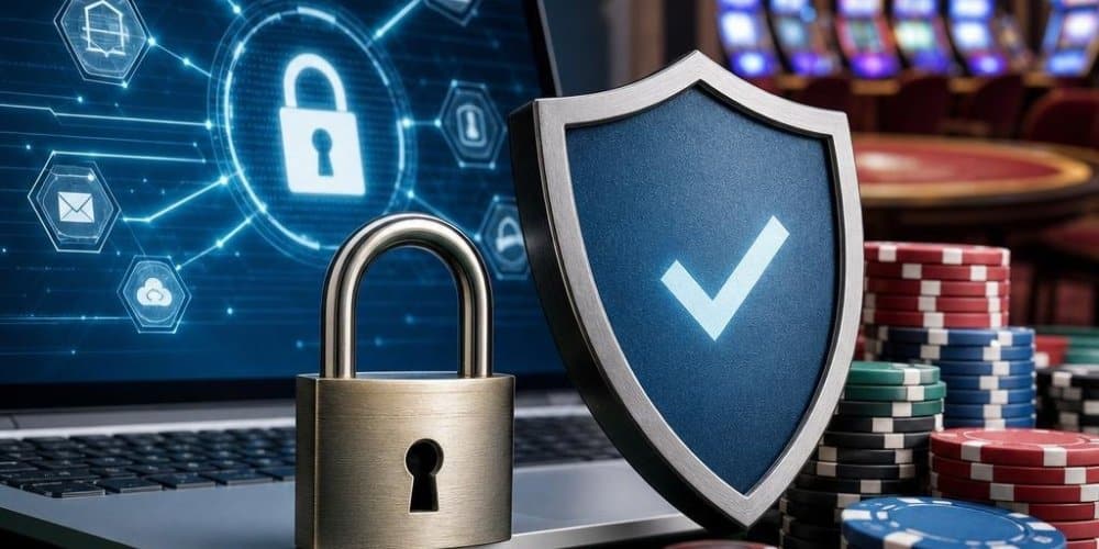 Comparatif des Mesures de Sécurité des Casinos Sans Dépôt