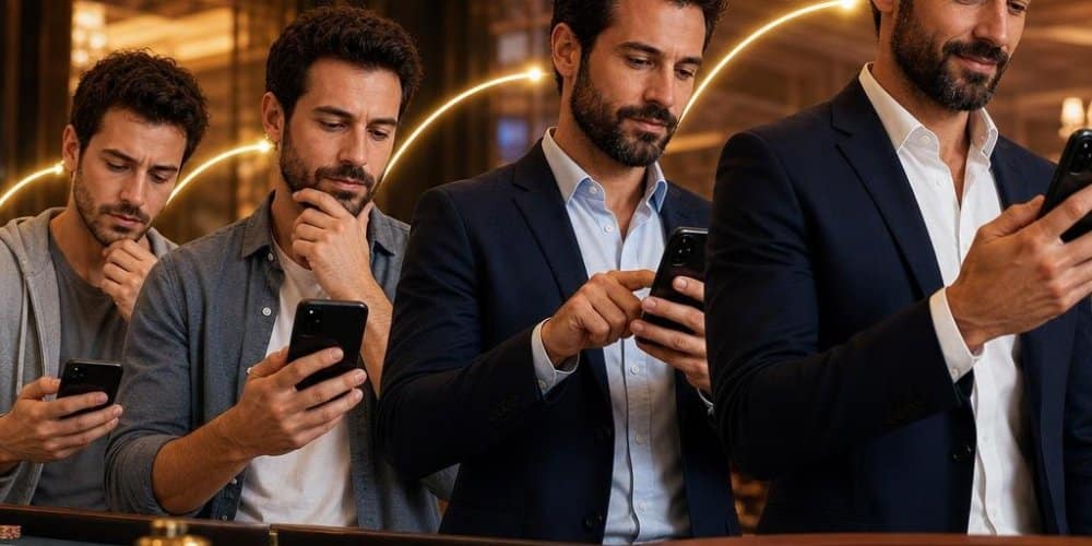 Évolution des critères clés pour choisir un casino mobile