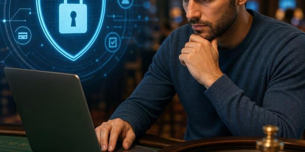 Guide pour débutants : Sécurité et anti-fraude dans les casinos sans dépôt