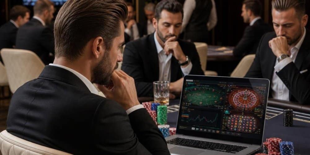 Analyse comparative des casinos sans dépôt pour les high-rollers
