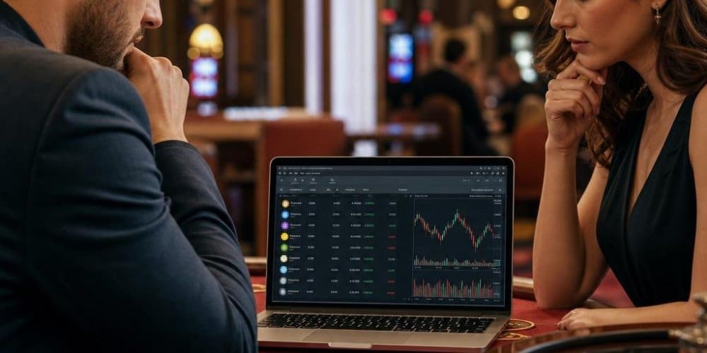 Analyse comparative des crypto-paiements dans les casinos sans dépôt