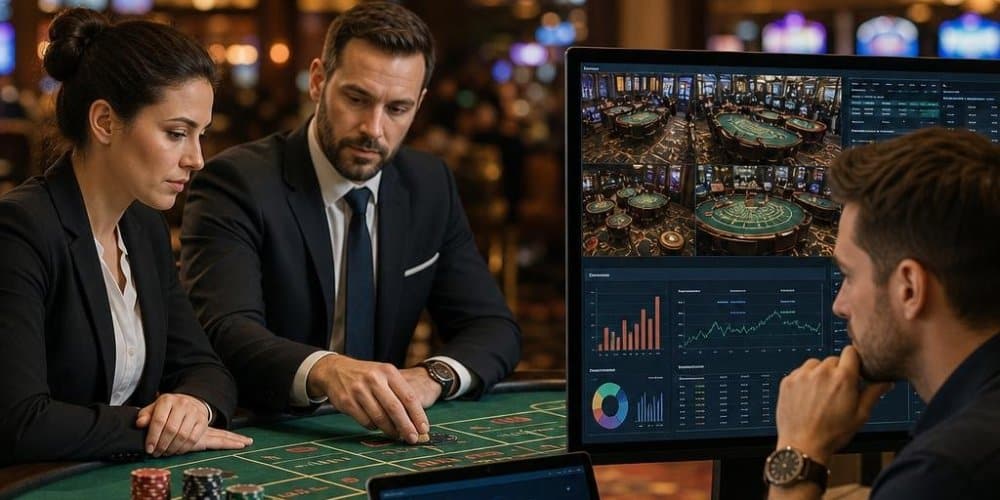 Analyse Comparative des Mesures de Sécurité dans les Casinos sans Dépôt