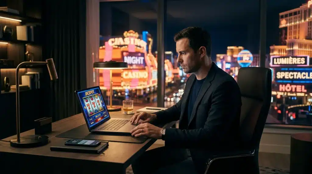 Vegas Win : maximiser vos gains au casino en ligne 2026