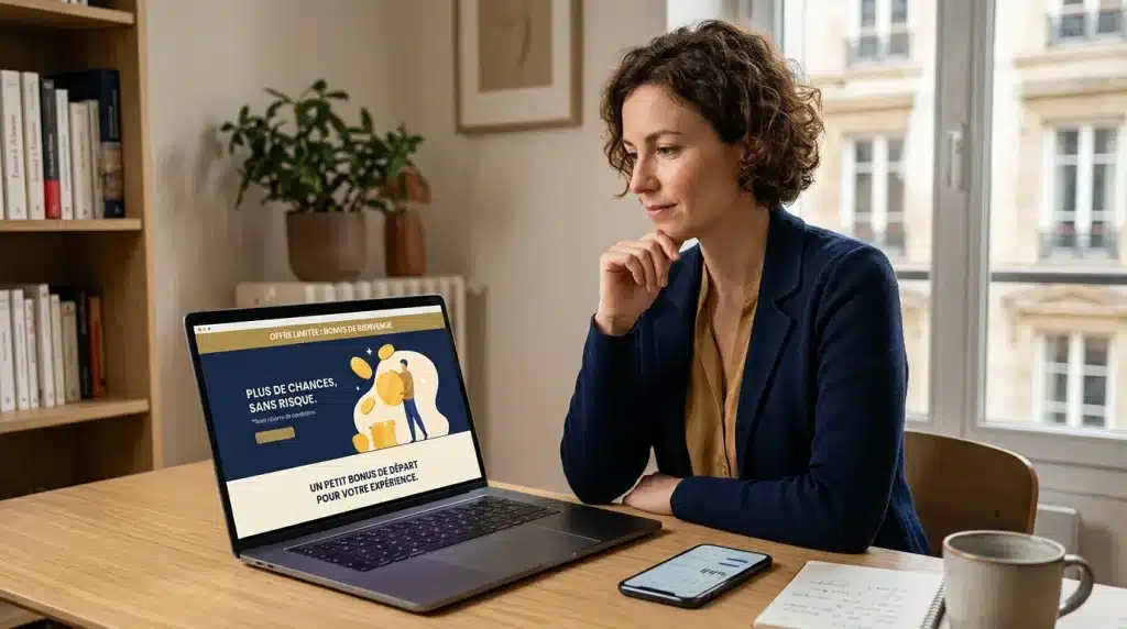 Bonus de 10 € offert sans dépôt : guide et conditions 2026