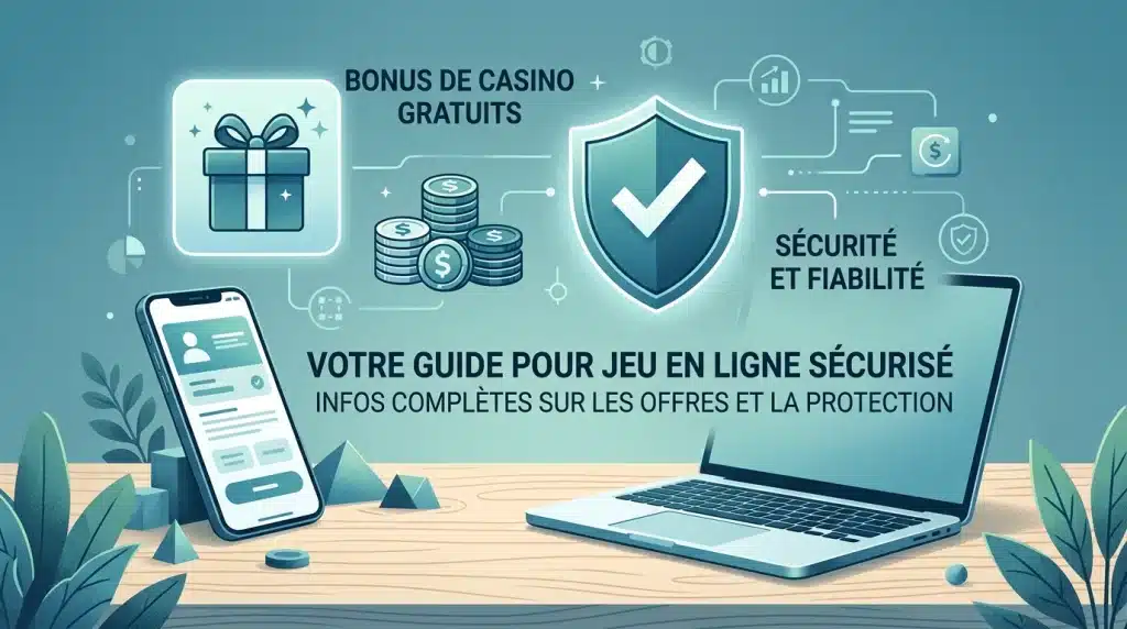 Casino sans dépôt et bonus gratuit en France : guide 2026