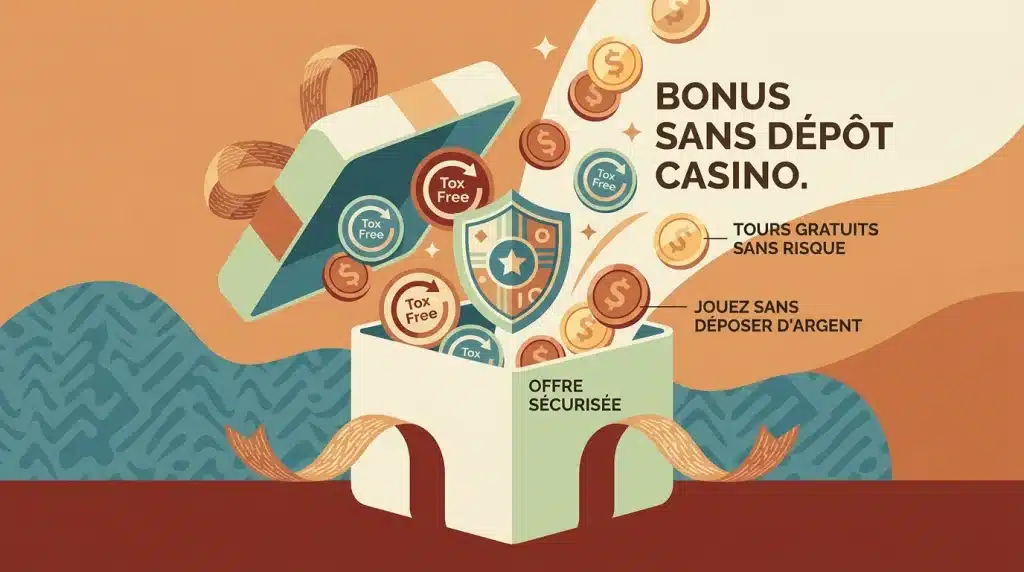 Bonus sans dépôt Madnix Casino : guide complet 2026