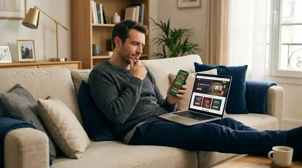 Casino bonus gratuit : le guide complet des offres 2026