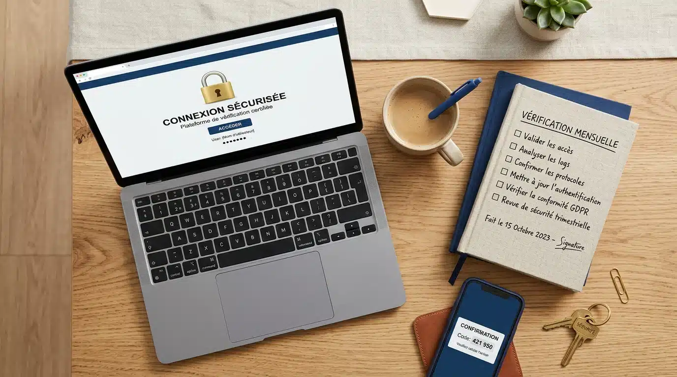 Vérification des conditions de sécurité d'un casino en ligne régulé