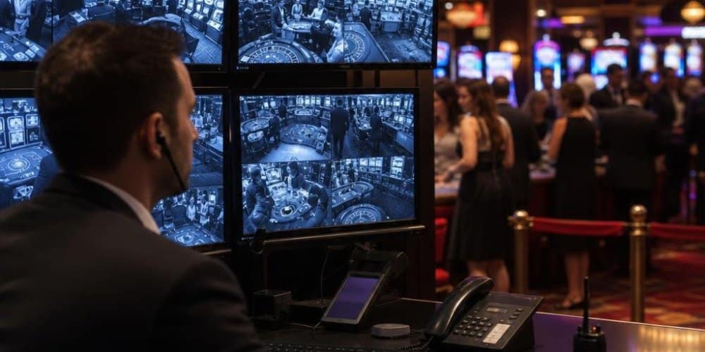 Cas concret : Sécurité des casinos sans dépôt et lutte anti-fraude