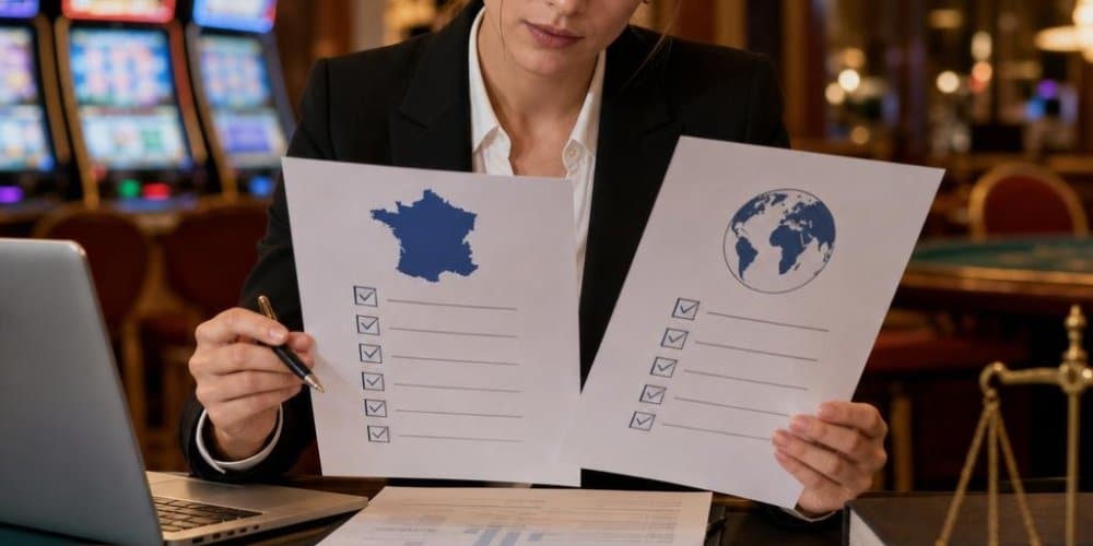 Checklist Sécurité 2026 : Comparaison des Normes France vs International