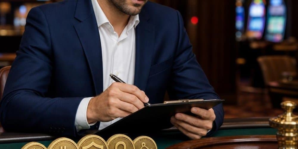 Checklist Sécurité 2026 : Top 5 Solutions Crypto pour Casinos