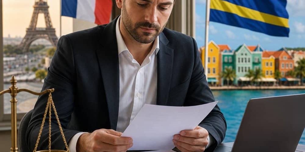 Guide légal pour jouer au casino sans dépôt : France vs Curaçao